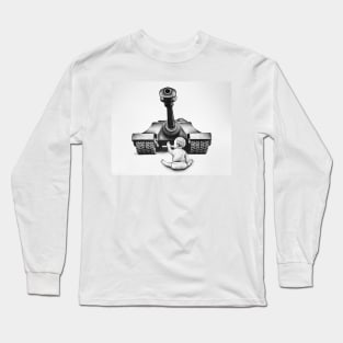 No More War (ben heine art) Long Sleeve T-Shirt